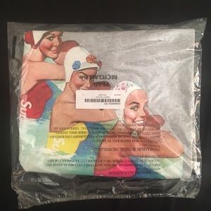SUPREME SS18 SWIMMERS T-SHIRT
